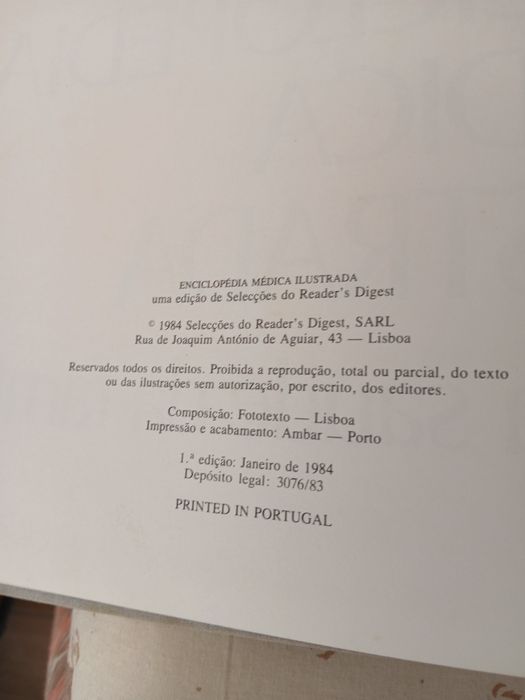 Enciclopédia Médica Ilustrada