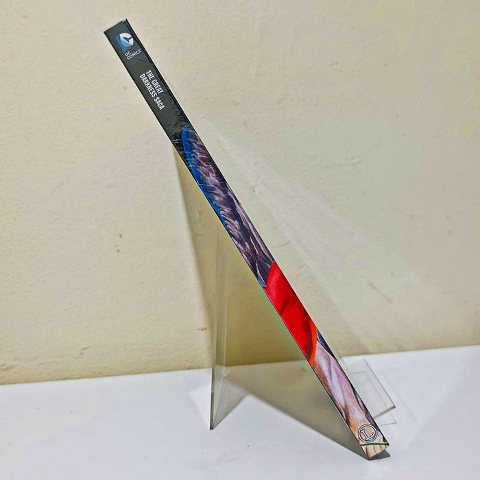 The Legion of Super-Heroes: the great Darkness Saga