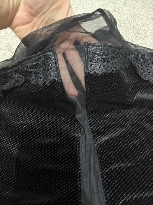 Wielki karton koronkowej bielizny w roxmiarze L :80d