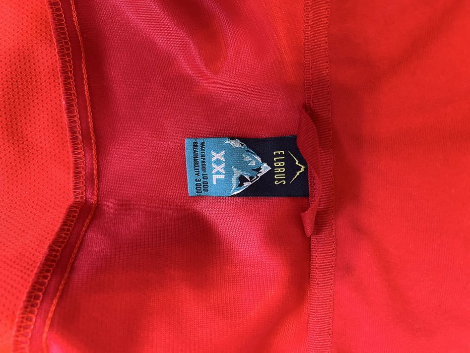 Kurtka softshell Elbrus.