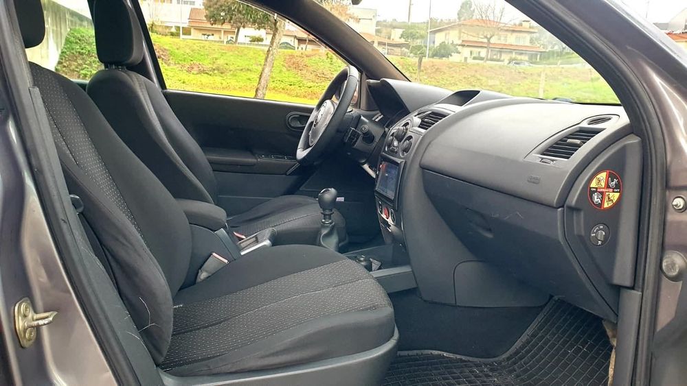Renault Megane 1.9DCI