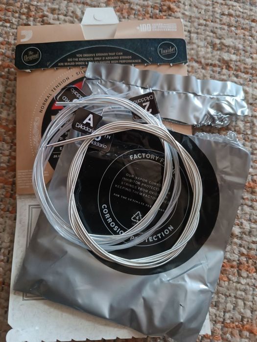 Струни для гітари