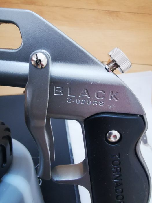 Tornador pistolet czyszczący