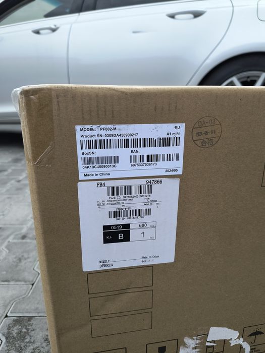 ФОП ТОВ Новий 3D принтер Bambu Lab A1 Mini EU