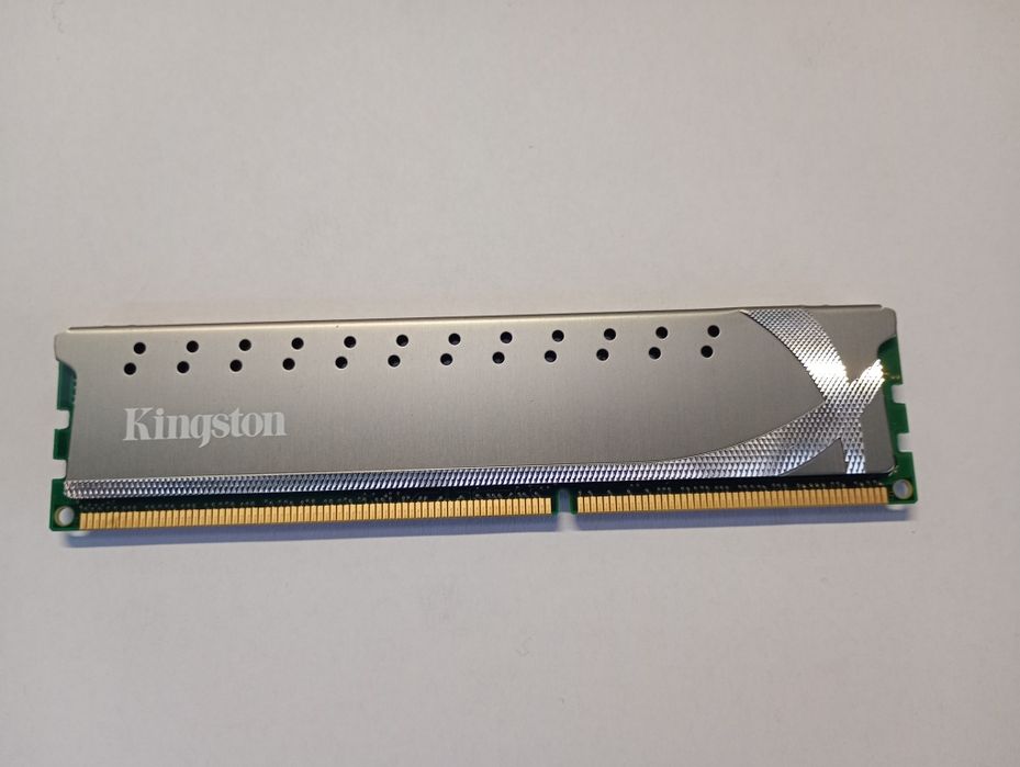 Оперативна пам'ять Kingston HyperX Genesis DDR3.
