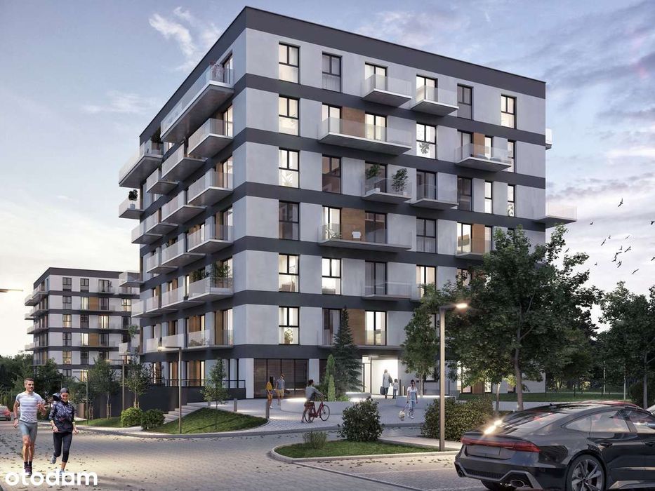 Etap 3! Apartament Dla Wymagających!!