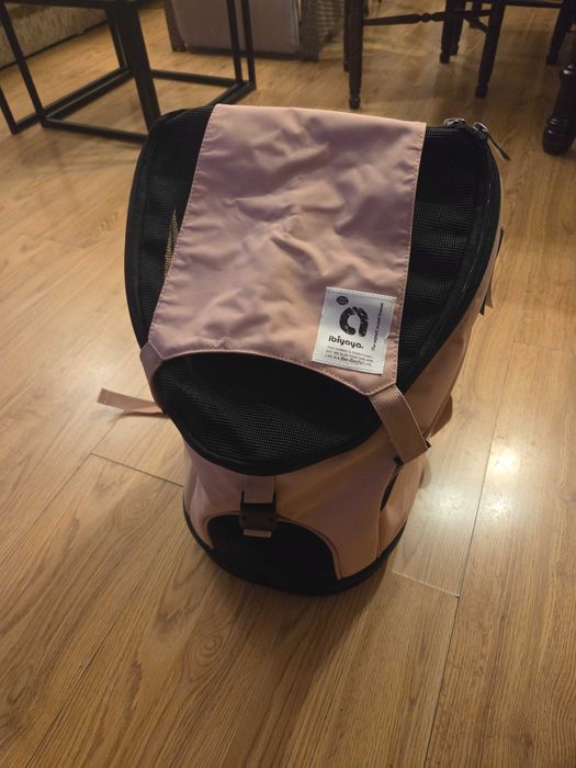 Plecak, nosidło do przenoszenia psów i kotów IBIYAYA Ultralight PRO