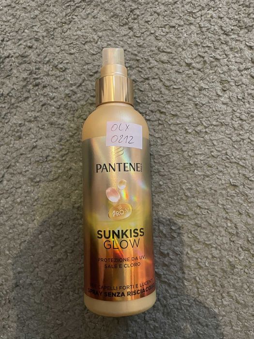 Spray ochronny do włosów słońce, woda morska Pantene Sunkiss 0212