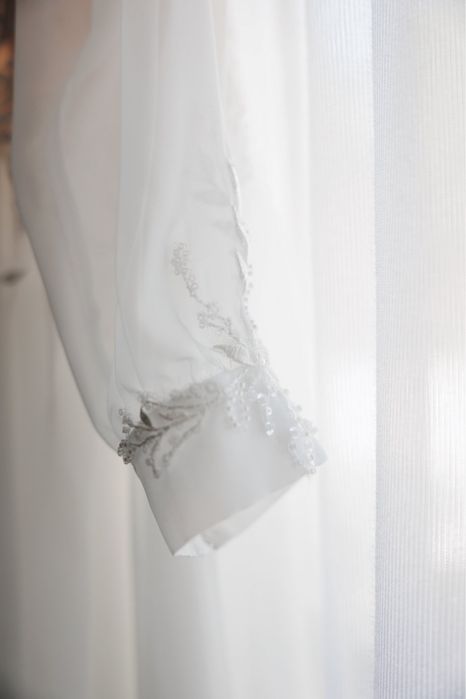 Suknia ślubna plus size