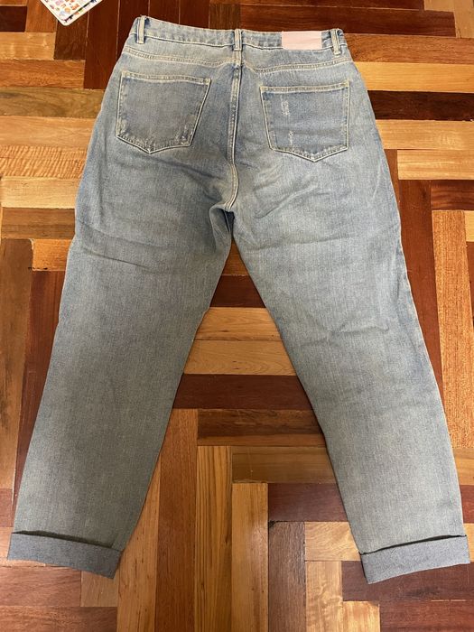 Літні жіночі джинси 30розмір