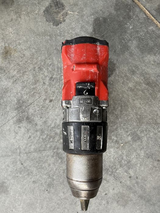 Wiertarko wkrętarka udarowa Milwaukee M18 FPD2