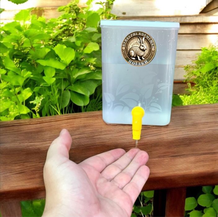 Продаж Ніпельних Поілок Кормушок Металевих Поілок для Кроликів