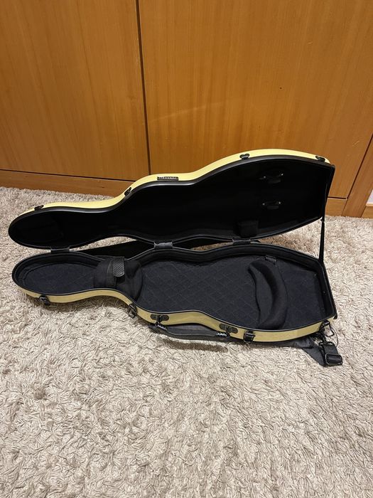 Caixa para violono Tonareli 4/4