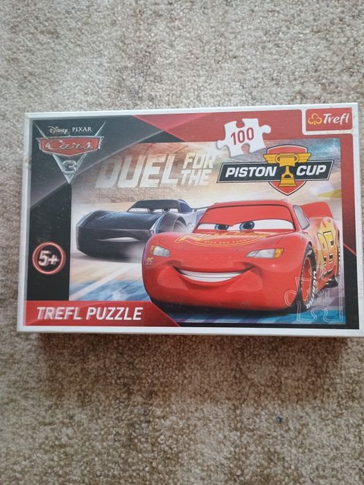 Sprzedam nowe puzzle oryginalnie zamknięte nieużywane