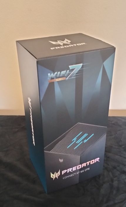 Router/ Modem Acer Predator Connect X7 5G CPE Kraków Bronowice • OLX.pl