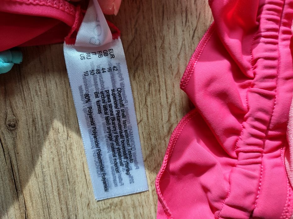 Strój kąpielowy Bonprix