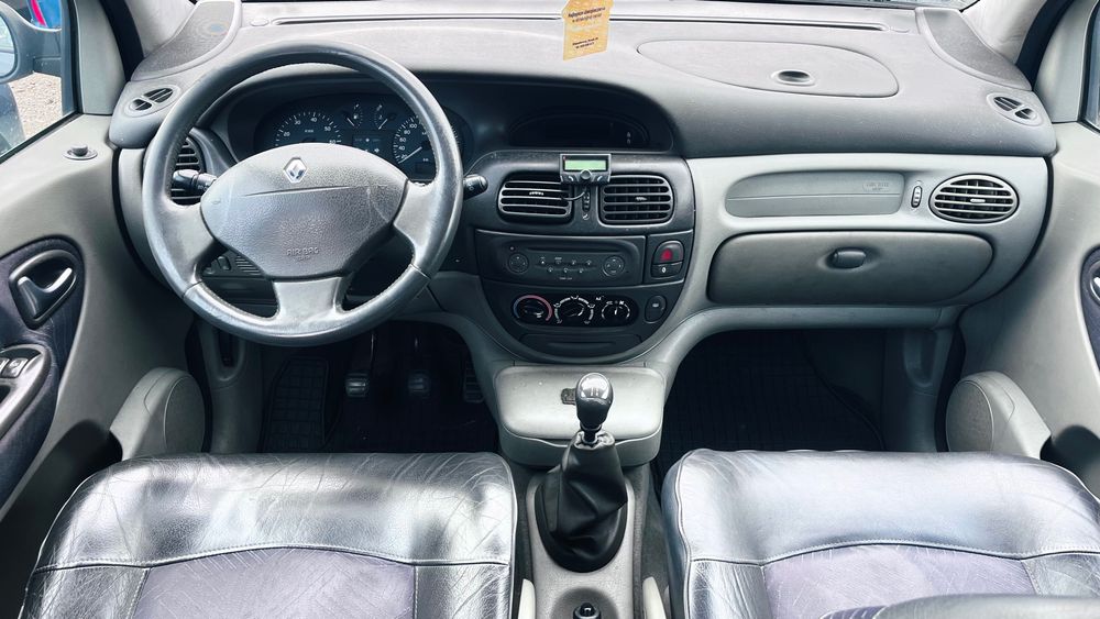 Renault Mégane Scenic