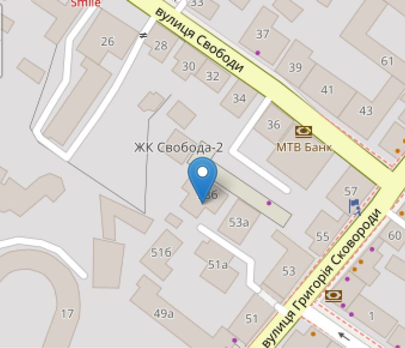 Аренда помещения 85м2, ул. Сковороды 53б, Центр, Харьков