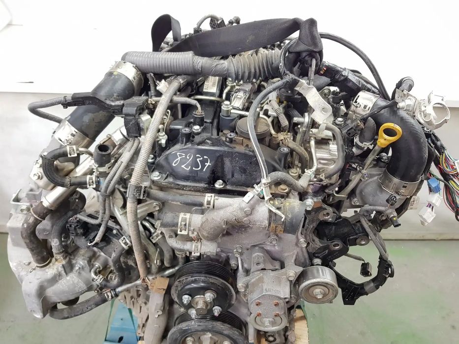 Motor TOYOTA LAND CRUISER (J15) GX 1GDFTV 1900011E50