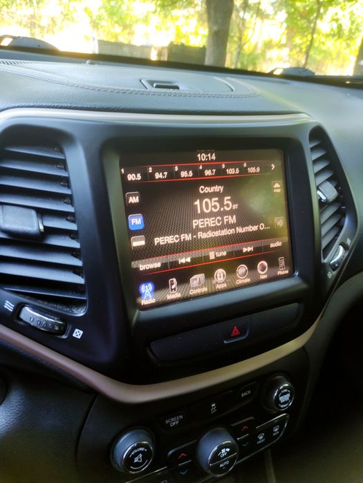 jeep Cherokee kl 2015 2.4