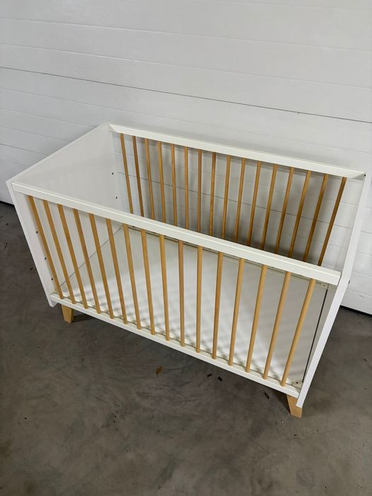 Berço 120x60 cm Zy Baby NEGOCIÁVEL