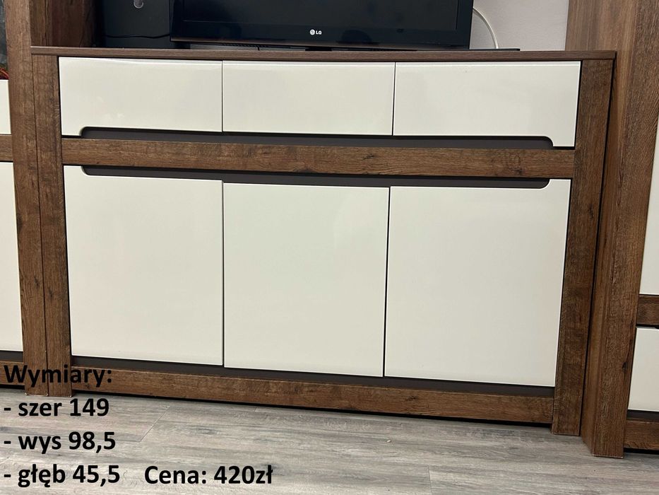 Sprzedam zestaw mebli