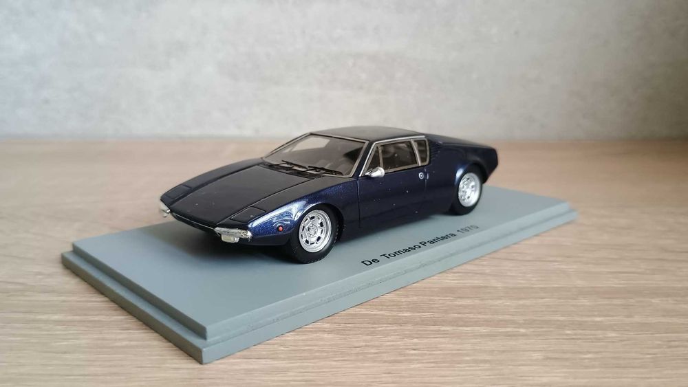 De Tomaso Pantera 1970 (Spark) 1/43 1:43