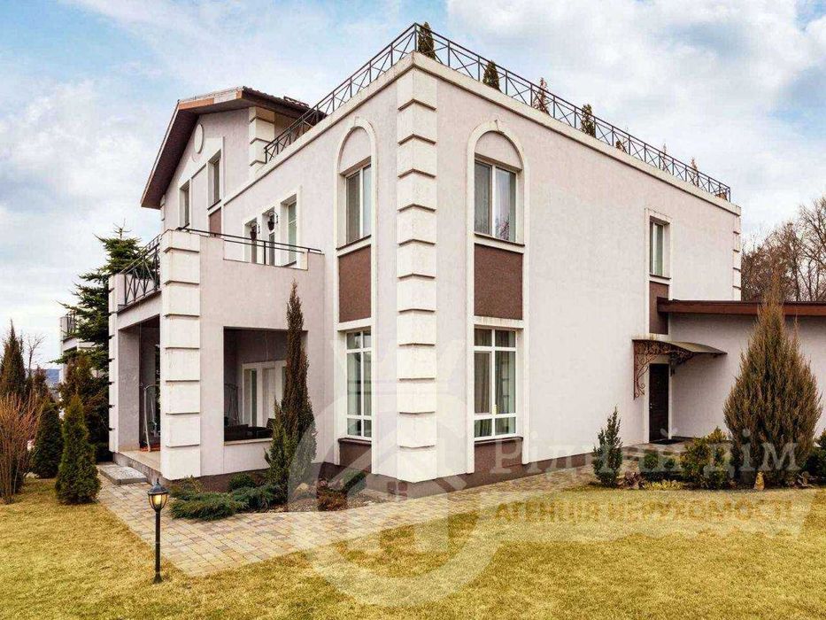 Оренда будинку під Києвом с.Григорівка з басейном і сауною