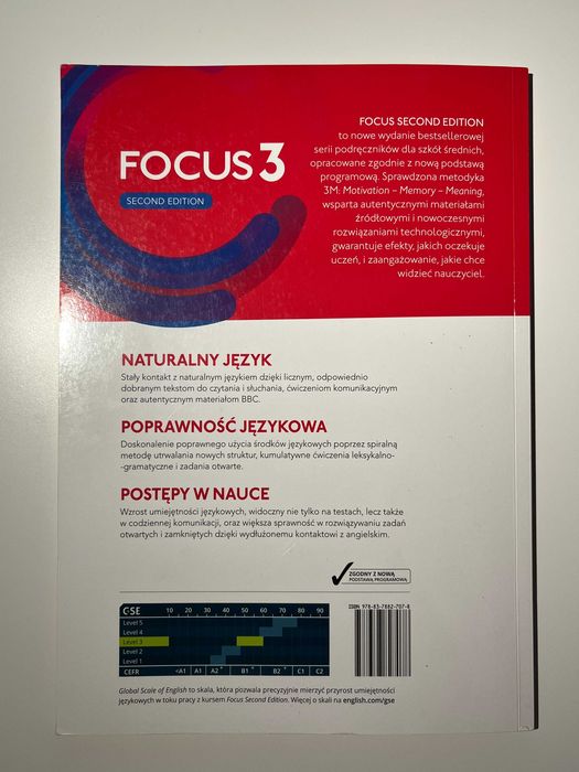 Focus Second Edition 3. Student's Book