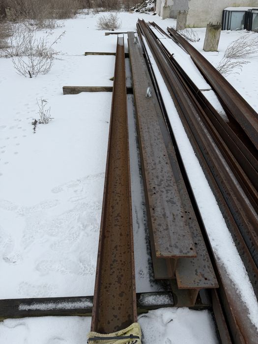 HEB 20x20 dlugosc okolo 8 metrow