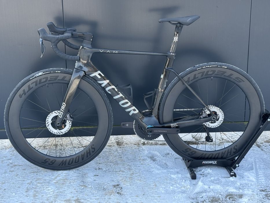 Factor Ostro Vam 2.0 nowy model okazja