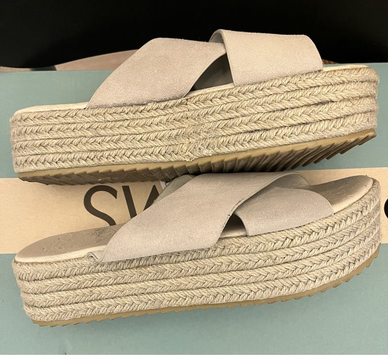 Sandalia plataforma  Cool Myshoes tamanho 38