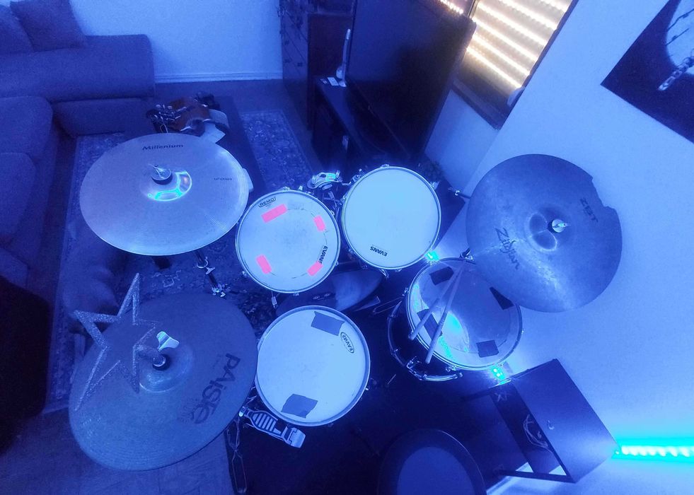 Bateria / Drum Kit Premier PK