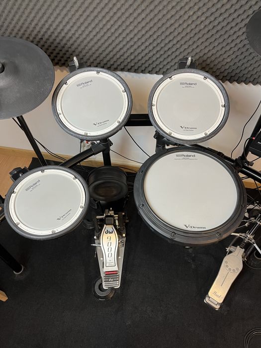 Bateria Eletrónica Roland TD-17KVX