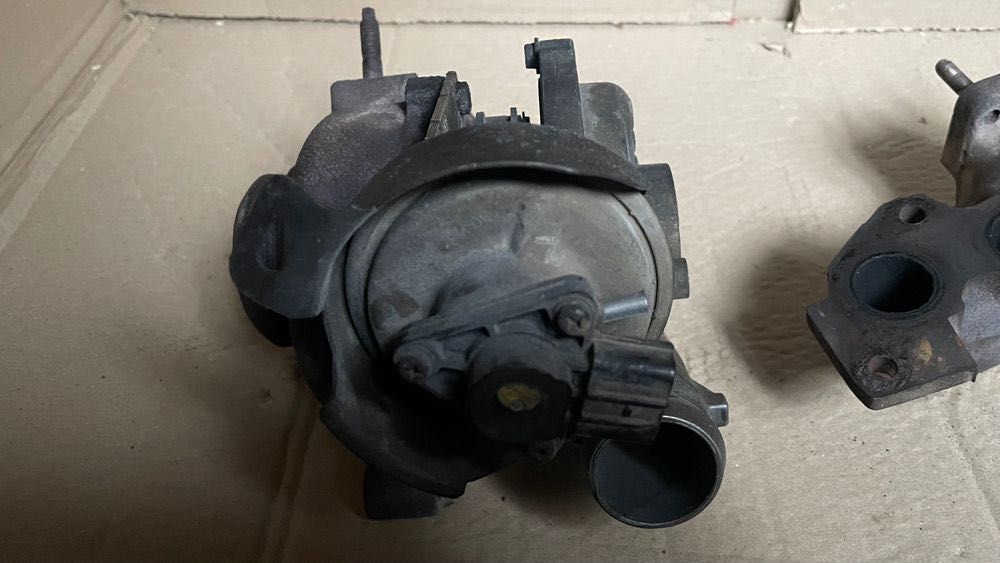 Турбина Турбіна Volvo V50 2.0 HDi