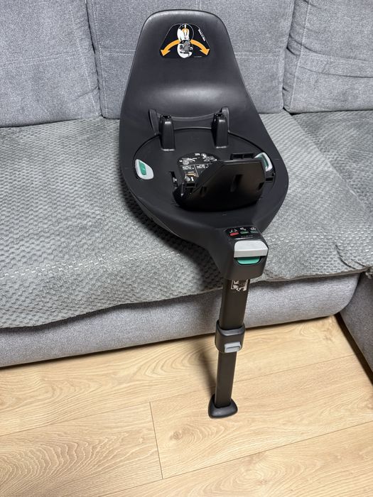 Cybex sirona z i-size + baza obrotowa 360