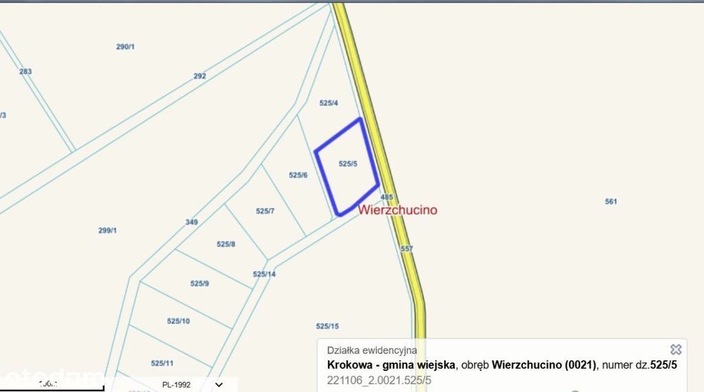 Blisko Plaży W Dębkach