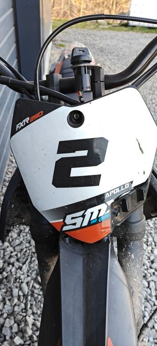 Cross Apollo SMX FXR 250