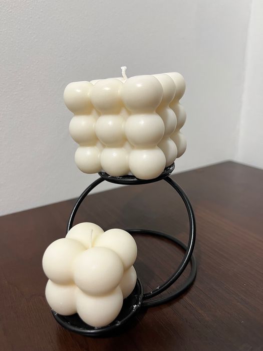 Свічки ручної робити, з натурального матеріалу