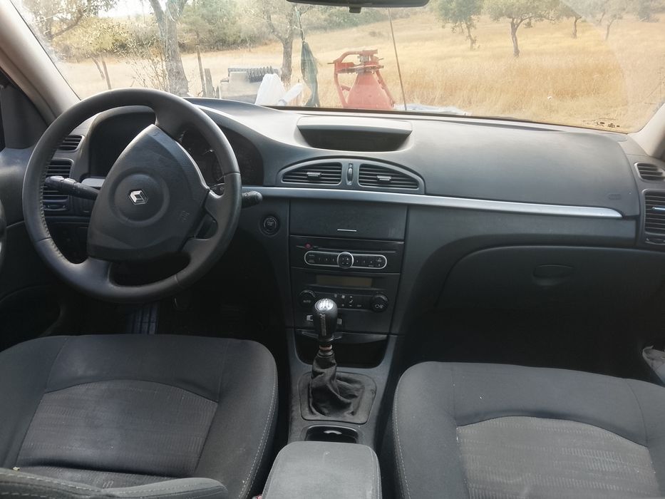 Renault Laguna lll 1.9 130cv