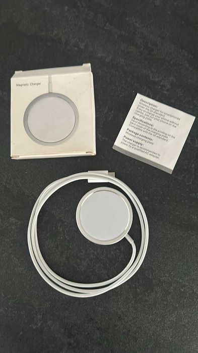 Ładowarka MagSafe 15 W