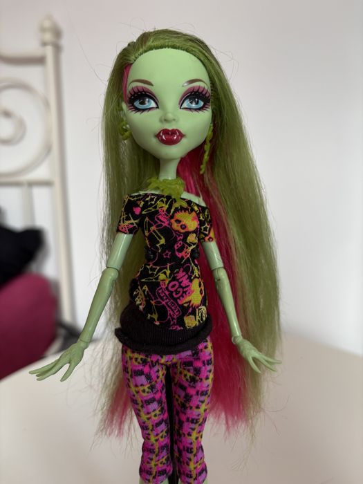 Monster High Venus Mcflytrap Basic