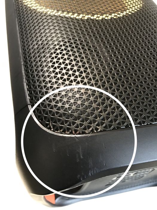 JBL PartyBox - On-The-Go, хороший стан