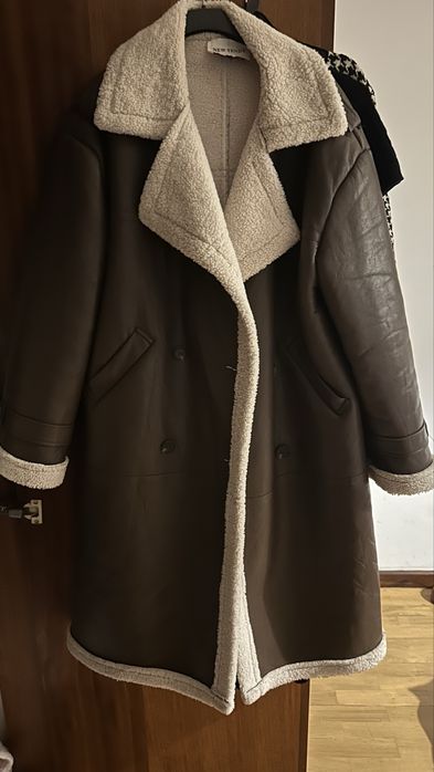 Casaco super quentinho