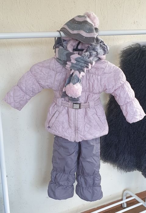 Зимний раздельный комбенизон wojcik войчик