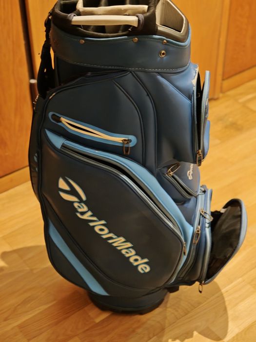 Saco Taylor made cartbag