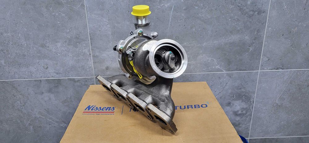 Turbosprężarka Opel Astra Zafira Cascada Corsa Insignia Meriva Mokka Nowa oryginał 93414