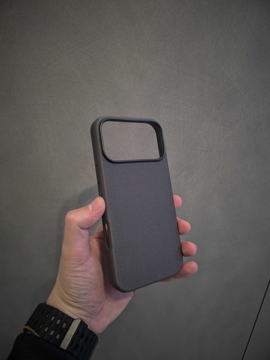 Чохол TechWoven Magsafe iPhone 17 Pro Max чехол айфон 17 про макс