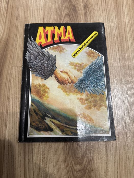 Atma Maria Rodziewiczówna