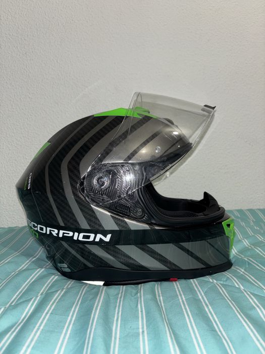 Capacete scorpion exo 520 air
